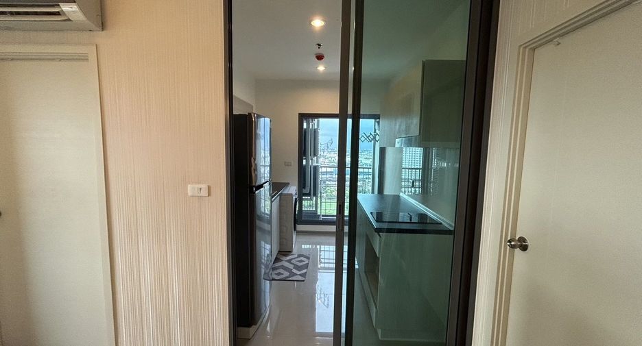 For sale 2 bedrooms condo in Phasi Charoen, Bangkok