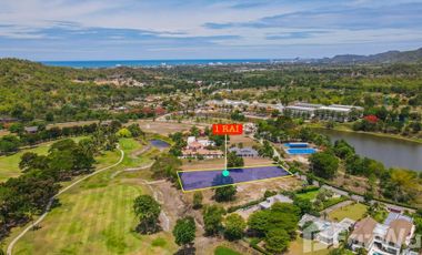 For sale land in Cha Am, Phetchaburi