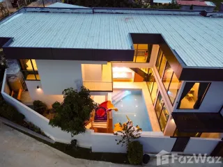 À louer 4 chambres villa à Bang Lamung, Chonburi