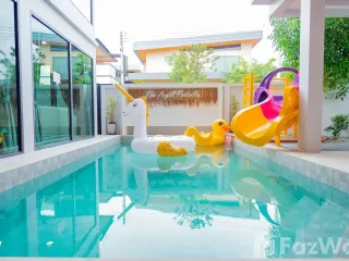 À louer 4 chambres villa à Bang Lamung, Chonburi