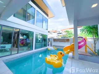 À louer 4 chambres villa à Bang Lamung, Chonburi