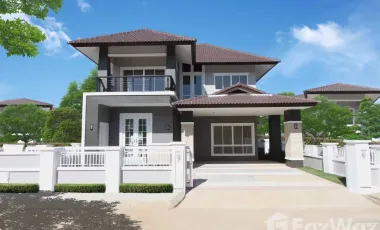 For sale 4 ベッドルーム villa in San Kamphaeng, Chiang Mai