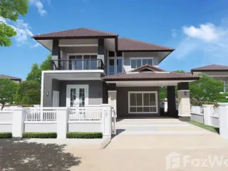 For sale 4 bedrooms villa in San Kamphaeng, Chiang Mai