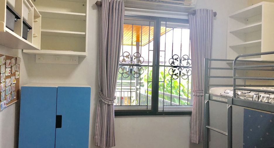 出售 3 卧室 联排别墅 在 Bang Phli, Samut Prakan