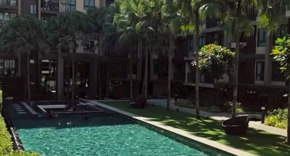 For sale 2 bedrooms condo in Mueang Phuket, Phuket