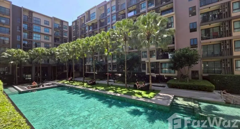 For sale 2 bedrooms condo in Mueang Phuket, Phuket