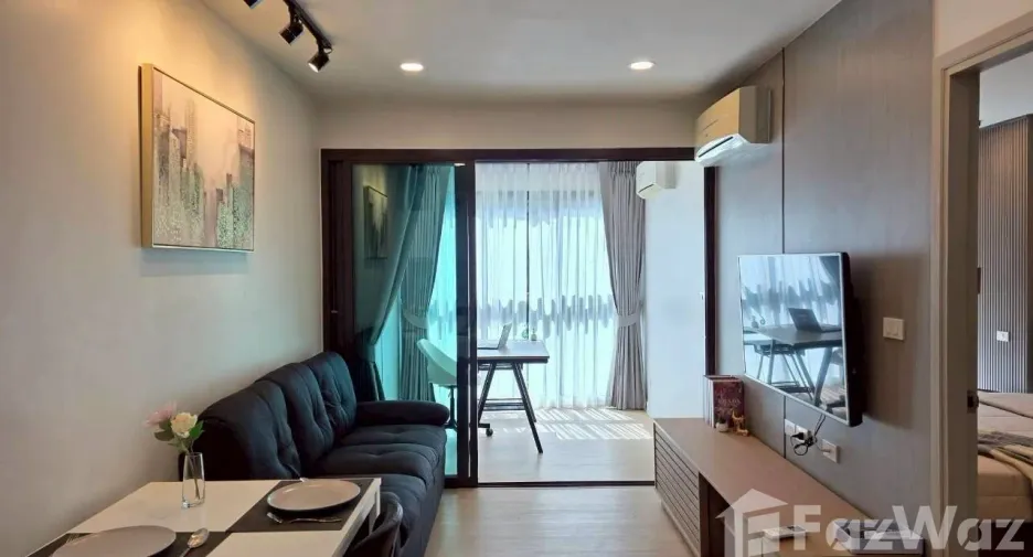 For sale 2 bedrooms condo in Mueang Phuket, Phuket