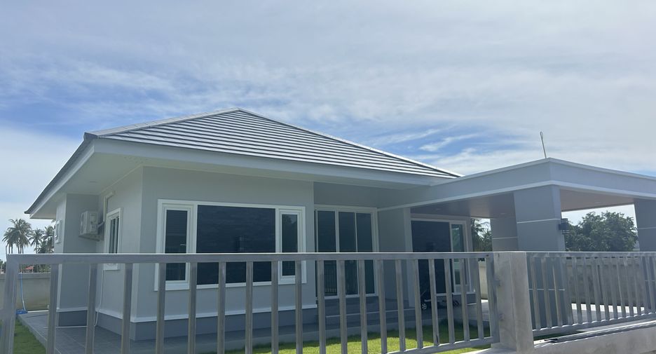 Casa en venta de 3 habitaciones en Sam Roi Yot, Prachuap Khiri Khan