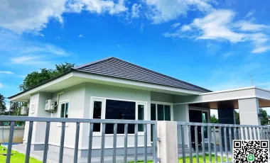 For sale 3 ベッドルーム house in Sam Roi Yot, Prachuap Khiri Khan