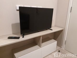 Condo en venta y en alquiler de estudio en Suan Luang, Bangkok