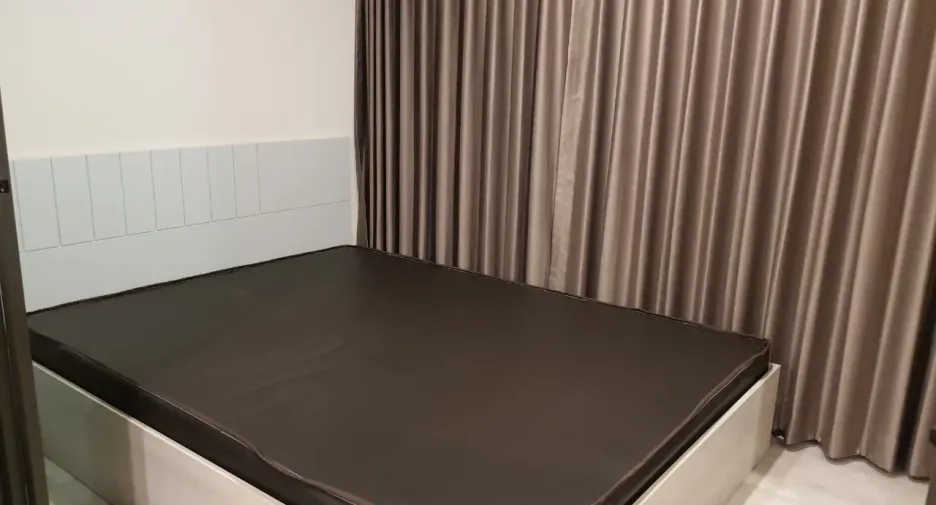 For sale and for rent studio condo in Suan Luang, Bangkok