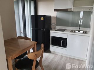 Condo en venta y en alquiler de estudio en Suan Luang, Bangkok