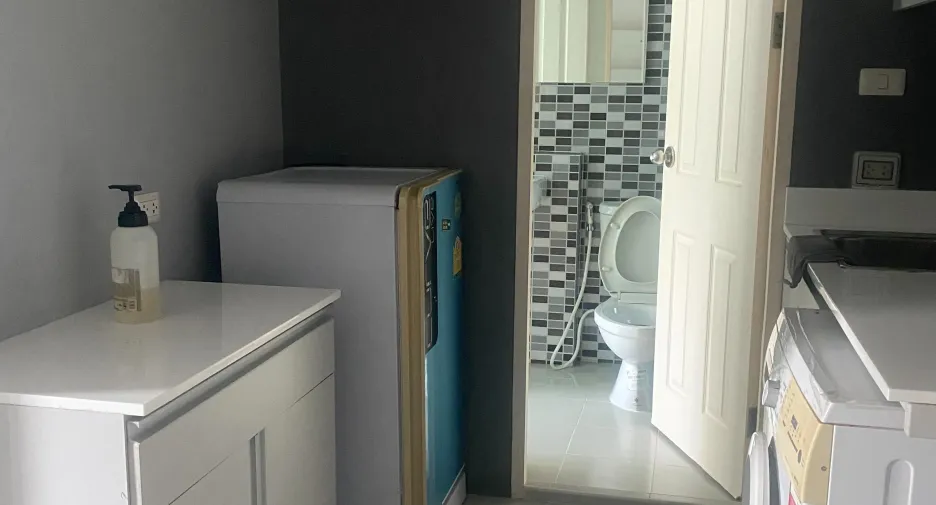 Продажа и аренда 1 кровать кондо в Банг Ламунг, Чонбури