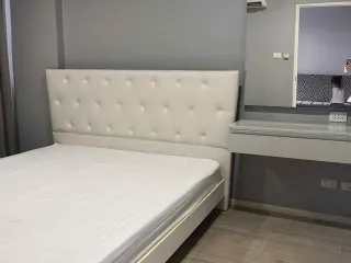 For sale and for rent 1 bed condo in Bang Lamung, Chonburi
