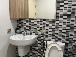 For sale and for rent 1 bed condo in Bang Lamung, Chonburi