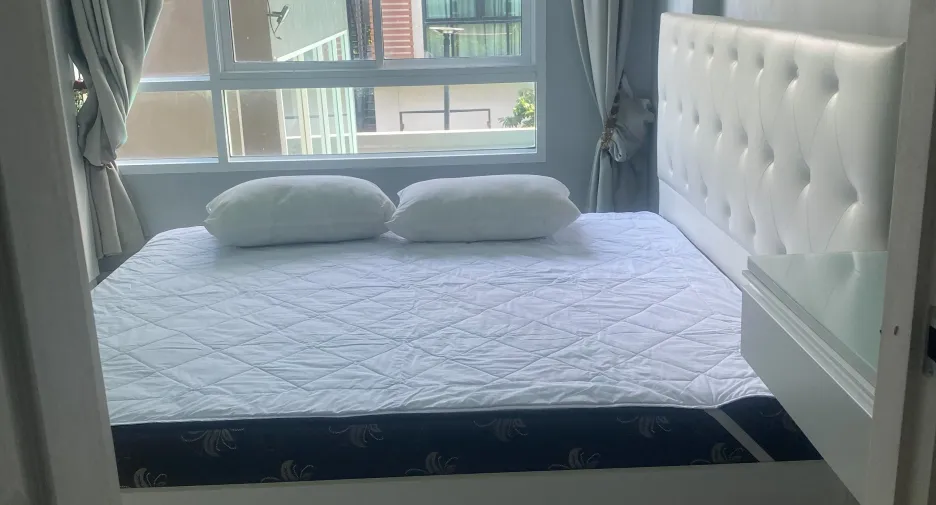 Продажа и аренда 1 кровать кондо в Банг Ламунг, Чонбури