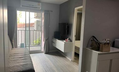 Продажа и аренда 1 кровать кондо в Банг Ламунг, Чонбури