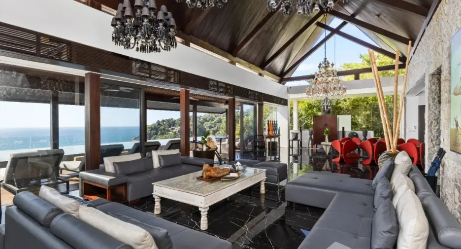 À vendre 7 chambres villa à Kathu, Phuket
