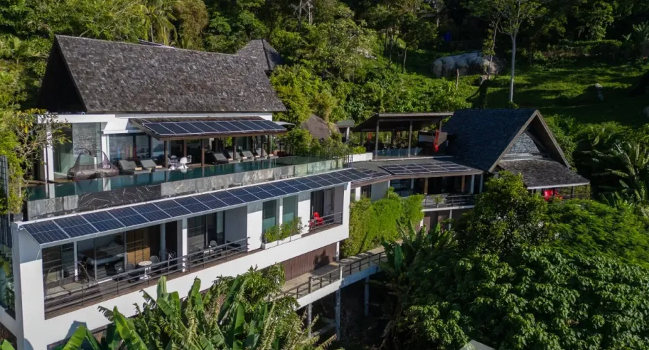 À vendre 7 chambres villa à Kathu, Phuket