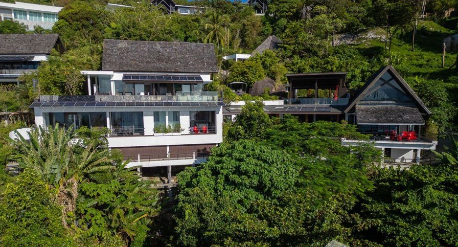 À vendre 7 chambres villa à Kathu, Phuket