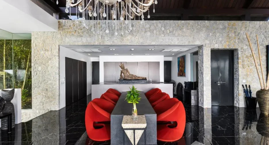À vendre 7 chambres villa à Kathu, Phuket
