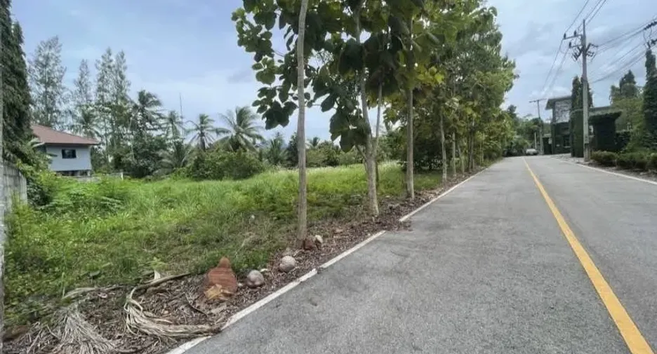 For sale land in Mueang Surat Thani, Surat Thani