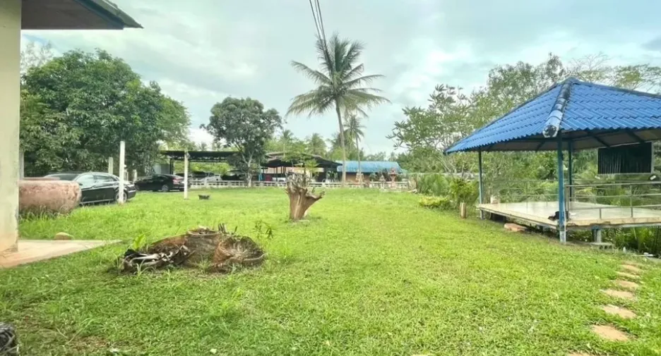 For sale land in Mueang Surat Thani, Surat Thani