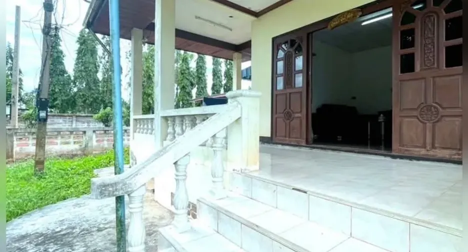 For sale land in Mueang Surat Thani, Surat Thani