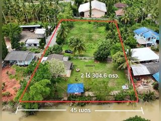Terreno en venta en Mueang Surat Thani, Surat Thani