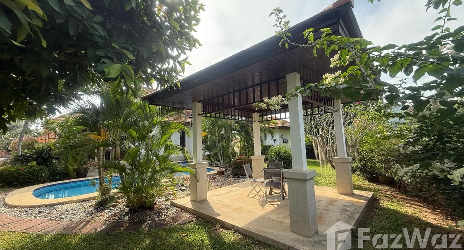 À vendre 2 chambres villa à Pran Buri, Prachuap Khiri Khan