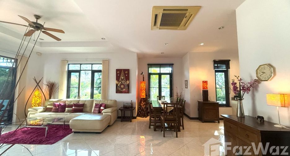 À vendre 2 chambres villa à Pran Buri, Prachuap Khiri Khan