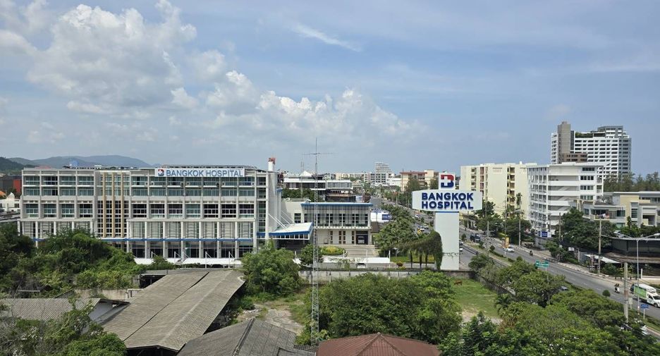 ให้เช่า 1 เตียง คอนโด ใน หัวหิน, ประจวบคีรีขันธ์