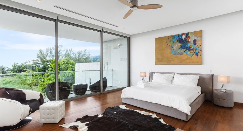 For sale 4 bedrooms apartment in Thalang, Phuket