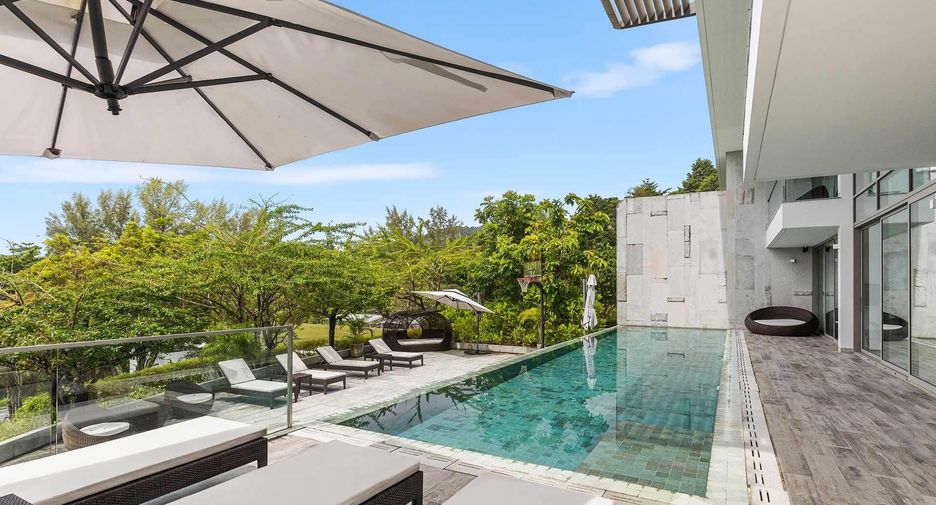 Apartment zum Kauf mit 4 Zimmer in Thalang, Phuket