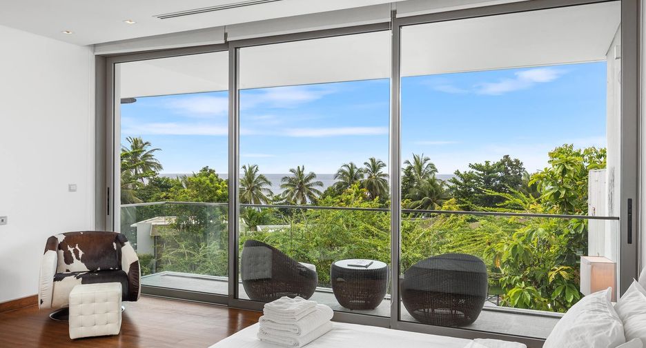 Apartment zum Kauf mit 4 Zimmer in Thalang, Phuket