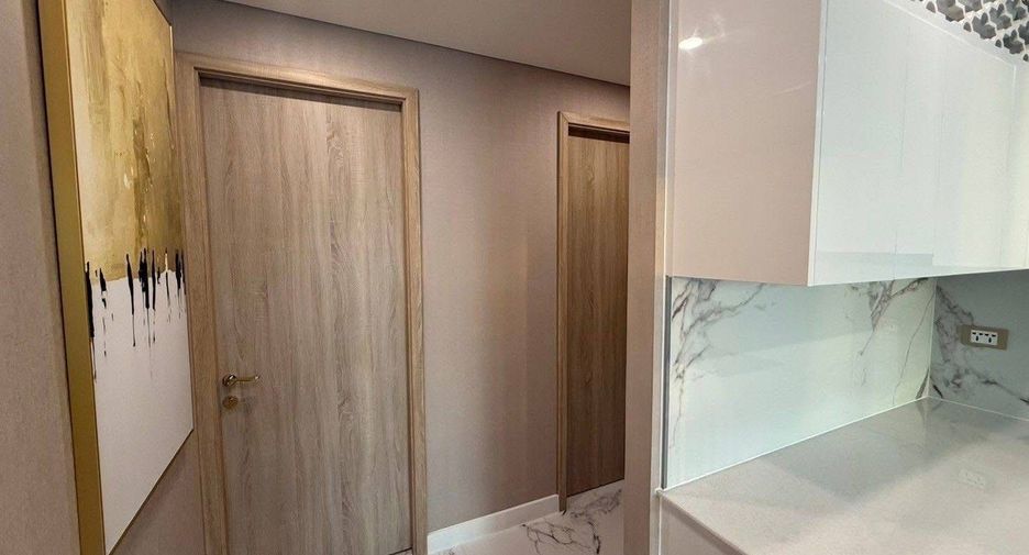 For rent 2 bedrooms condo in Bang Lamung, Chonburi