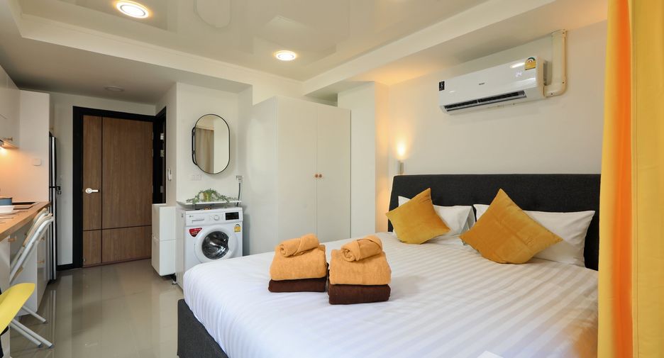 For sale studio condo in Mueang Phuket, Phuket