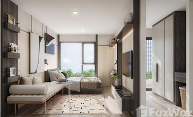 À vendre 1 chambre condo à Chatuchak, Bangkok
