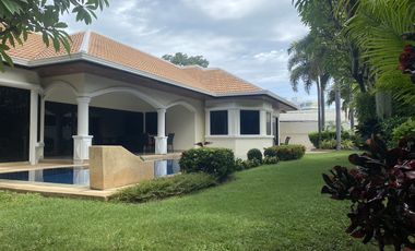 For rent 3 ベッドルーム house in Bang Lamung, Chonburi