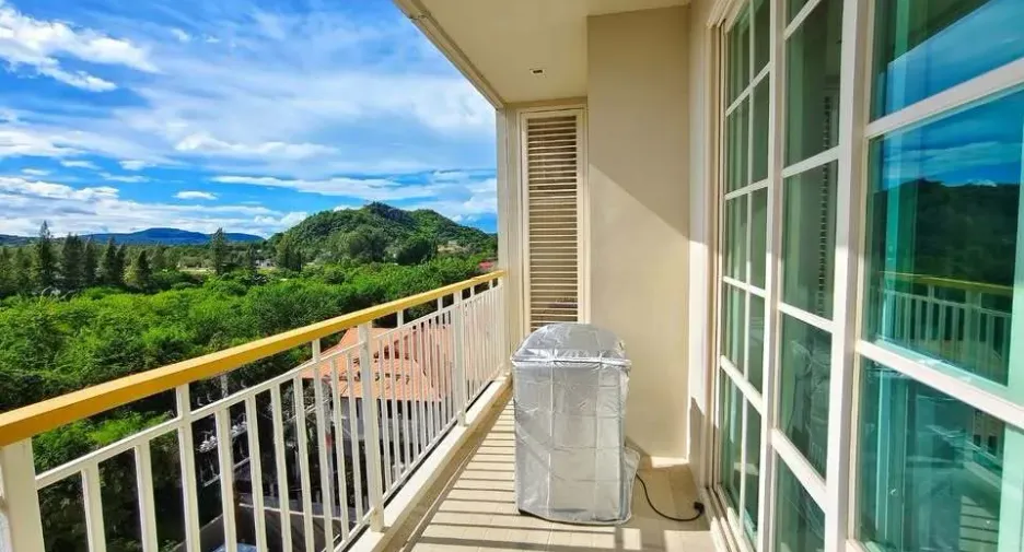 Wohnung zur Miete mit 1 Zimmer in Hua Hin, Prachuap Khiri Khan