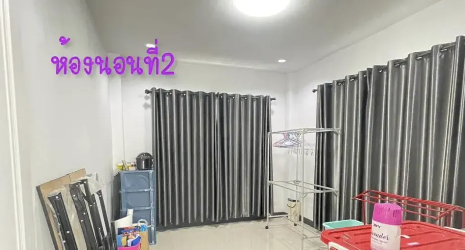 For sale 2 bedrooms house in Mueang Phitsanulok, Phitsanulok