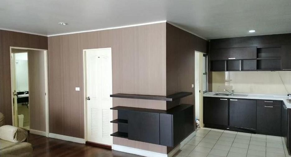 For rent and for sale 2 bedrooms condo in Yan Nawa, Bangkok