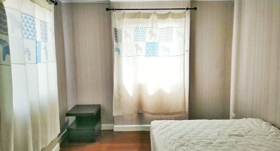 For rent and for sale 2 bedrooms condo in Yan Nawa, Bangkok