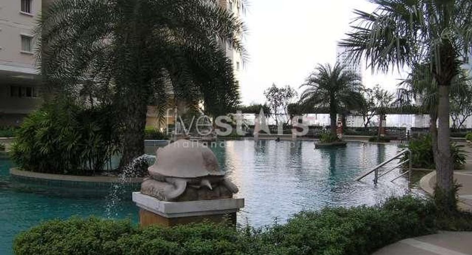 For rent and for sale 2 bedrooms condo in Yan Nawa, Bangkok