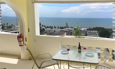 For rent 2 bedrooms condo in Bang Lamung, Chonburi