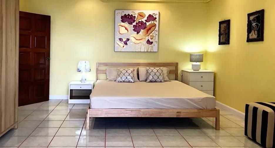 For rent 2 bedrooms condo in Bang Lamung, Chonburi