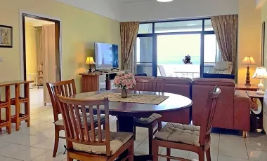 Condo en alquiler de 2 habitaciones en Bang Lamung, Chonburi