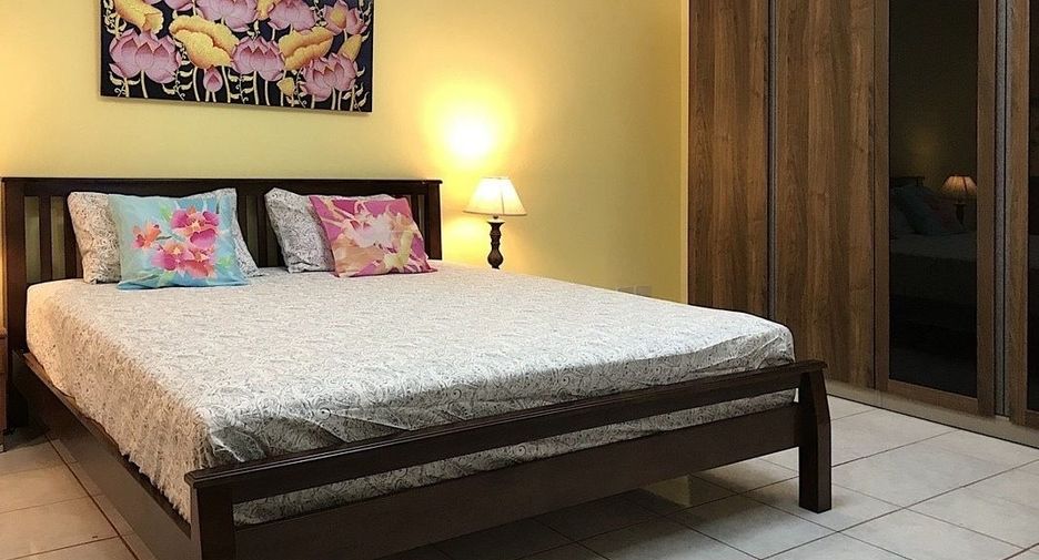For rent 2 bedrooms condo in Bang Lamung, Chonburi