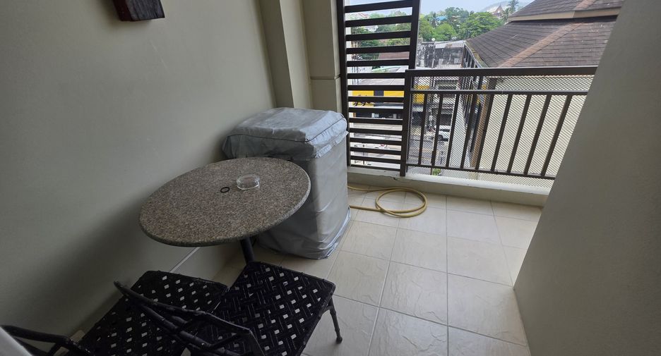 For sale 1 bed condo in Mueang Phuket, Phuket