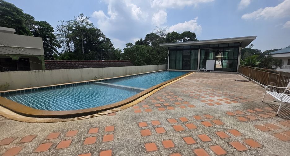 For sale 1 bed condo in Mueang Phuket, Phuket